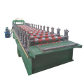 840 gallvanized steel PPGI trapezoidal metal roofing sheet roll forming machine 3300